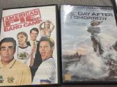 Du Dvd filmai en kalba day after tomorrow American