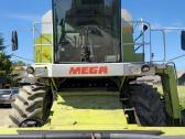 Perduodu claas mega 208 - nuotraukos Nr. 3