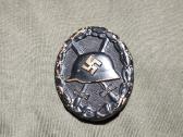 Vokiškas ww2 juodas sužeidimo ženklas