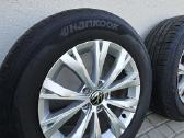 Parduodami Originalūs VW Tiguan Ratai - nuotraukos Nr. 7