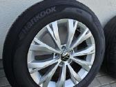 Parduodami Originalūs VW Tiguan Ratai - nuotraukos Nr. 9