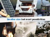 Lengvas, mažas Akumuliatorius Lithium Lifepo4 12v - nuotraukos Nr. 4