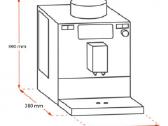 Melitta Caffeo Passione F53/1-102 - nuotraukos Nr. 2