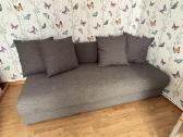 Sofa iškleidžiama - nuotraukos Nr. 2