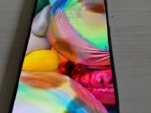 Telefonas Samsung A71 naudotas, 128 GB, juodas - nuotraukos Nr. 2