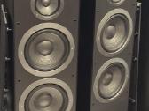 Yamaha NS-515f / kolonėlės - nuotraukos Nr. 22