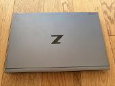 Hp Zbook Fury 15 Intel Xeon 32gb 512gb