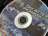 Du Dvd filmai en kalba day after tomorrow American - nuotraukos Nr. 5