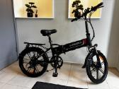 Samebike elektrinis dviratis