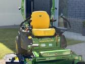 Nulinio apsisukimo traktorius John Deere Z515e - nuotraukos Nr. 3