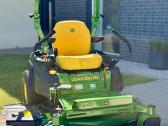 Nulinio apsisukimo traktorius John Deere Z515e - nuotraukos Nr. 13