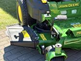 Nulinio apsisukimo traktorius John Deere Z515e - nuotraukos Nr. 4