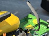 Nulinio apsisukimo traktorius John Deere Z515e - nuotraukos Nr. 7