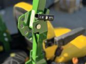 Nulinio apsisukimo traktorius John Deere Z515e - nuotraukos Nr. 8