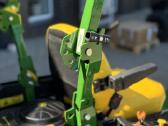 Nulinio apsisukimo traktorius John Deere Z515e - nuotraukos Nr. 9