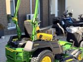 Nulinio apsisukimo traktorius John Deere Z515e - nuotraukos Nr. 10