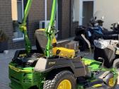 Nulinio apsisukimo traktorius John Deere Z515e - nuotraukos Nr. 2