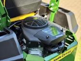 Nulinio apsisukimo traktorius John Deere Z515e - nuotraukos Nr. 11