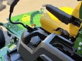 Nulinio apsisukimo traktorius John Deere Z515e - nuotraukos Nr. 12