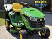 Sodo traktoriukas John Deere x117r