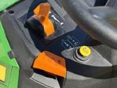 Sodo traktoriukas John Deere x117r - nuotraukos Nr. 8