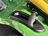 Sodo traktoriukas John Deere x117r - nuotraukos Nr. 9