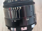 Objektivas Helios 44-2 - nuotraukos Nr. 2