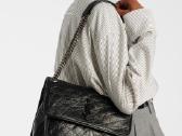 Saint Laurent Niki Medium odinė rankinė ant peties - nuotraukos Nr. 3