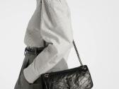 Saint Laurent Niki Medium odinė rankinė ant peties - nuotraukos Nr. 6