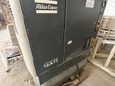 Sraigtinis oro kompresorius Atlas Copco Gx11