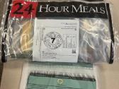 Sausi švediški daviniai „24 Hour Meals"
