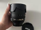 Nikon Af-s Dx Vr Nikkor 18-105mm f/3.5-5.6g Ed