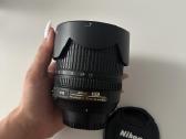 Nikon Af-s Dx Vr Nikkor 18-105mm f/3.5-5.6g Ed - nuotraukos Nr. 2