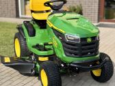 Sodo traktoriukas John Deere X167 Akcija - nuotraukos Nr. 11