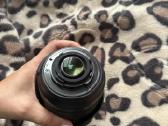 Nikon Af-s Dx Vr Nikkor 18-105mm f/3.5-5.6g Ed - nuotraukos Nr. 4