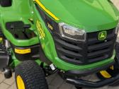 Sodo traktoriukas John Deere X167 Akcija - nuotraukos Nr. 2