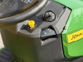 Sodo traktoriukas John Deere X167 Akcija - nuotraukos Nr. 6