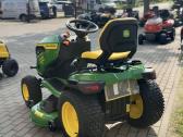 Sodo traktoriukas John Deere X167 Akcija - nuotraukos Nr. 3