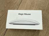 Apple Magic Mouse (Modelis A3204, balta)