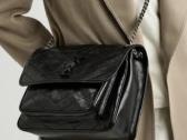 Saint Laurent Niki Medium odinė rankinė ant peties