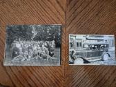 Vabalninkas dvi perfotografuotos foto