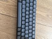 Keychron K7 Pro (Wireless, Rgb, Red Switches)