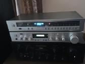 Sansui C-77 ir T-77 (pradinis ir tiuneris)