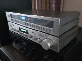 Sansui C-77 ir T-77 (pradinis ir tiuneris) - nuotraukos Nr. 2