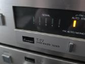 Sansui C-77 ir T-77 (pradinis ir tiuneris) - nuotraukos Nr. 6