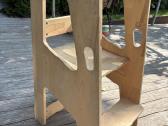 Montessori bokštelis vaikui - nuotraukos Nr. 3
