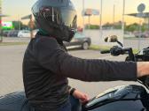 Vasarinė moto striukė nauja - nuotraukos Nr. 5