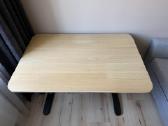 Ikea darbo stalas reguliuojamo aukščio