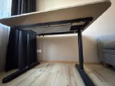 Ikea darbo stalas reguliuojamo aukščio - nuotraukos Nr. 2