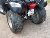 Kymco - nuotraukos Nr. 4